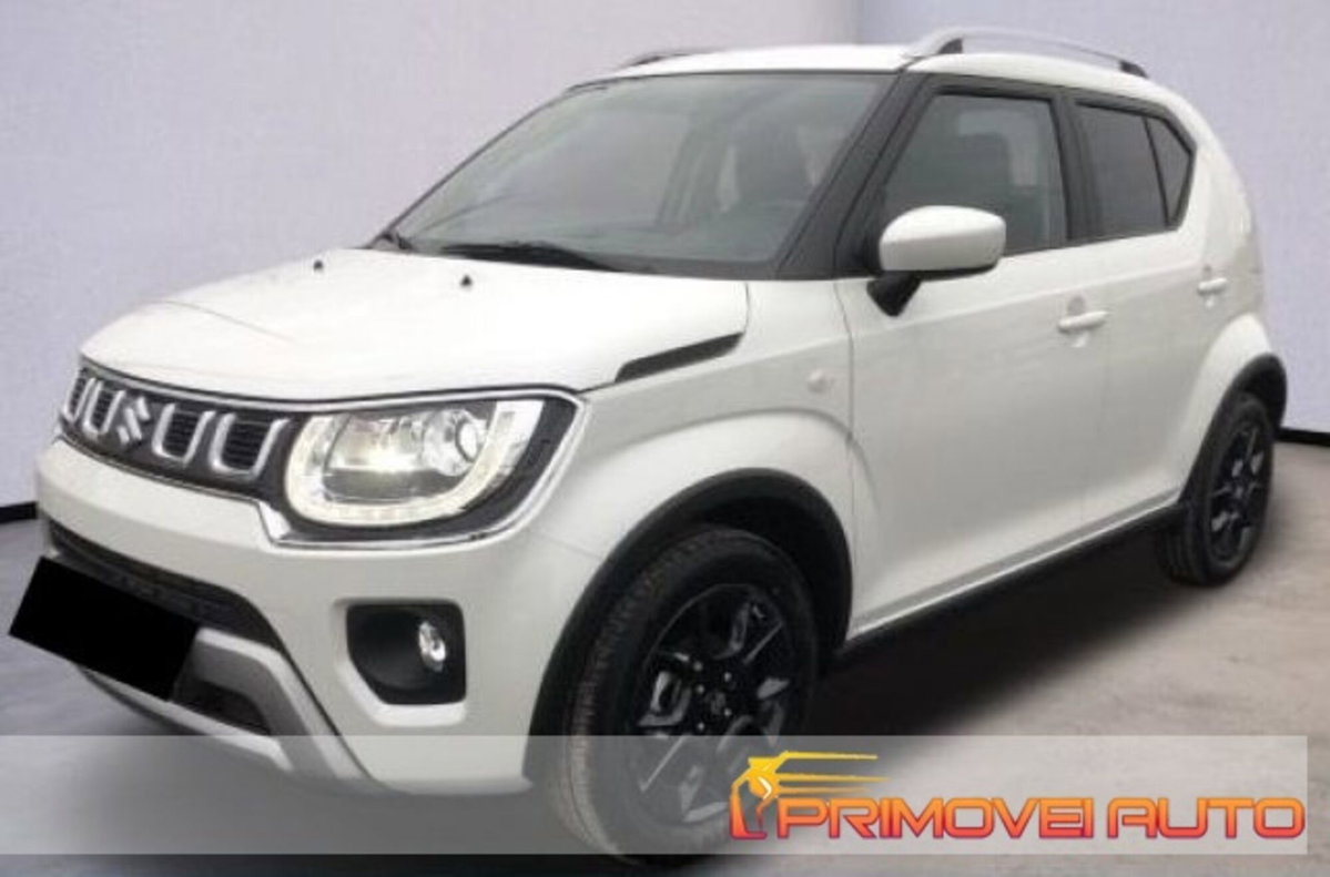Suzuki Ignis 1.2 Hybrid 4WD All Grip Easy Top (8)