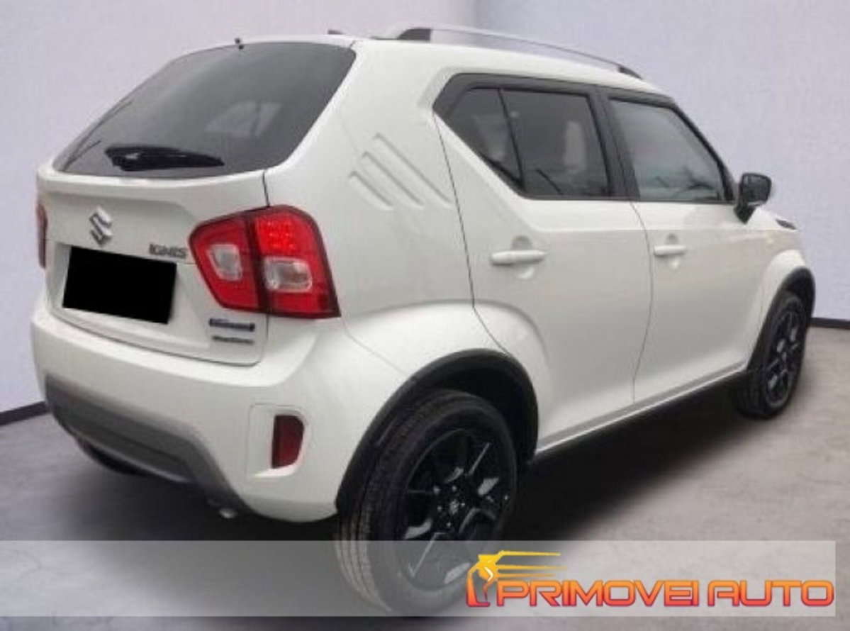 Suzuki Ignis 1.2 Hybrid 4WD All Grip Easy Top (9)