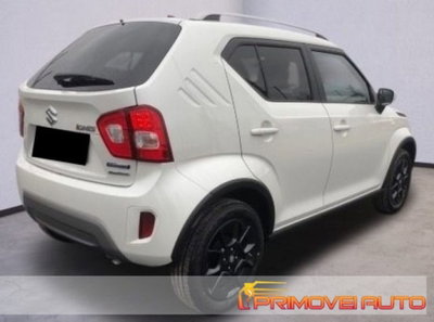 Suzuki Ignis 1.2 Hybrid 4WD All Grip Easy Top (9)