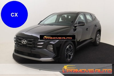 Hyundai Tucson 1.6 t-gdi 48V Xtech 2wd mt nuova