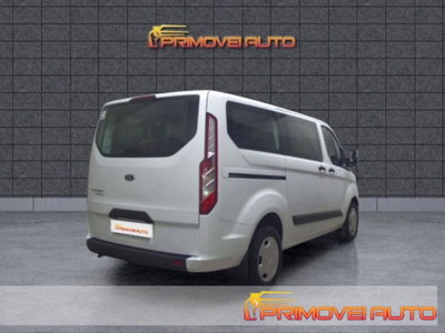 Ford Transit Furgone 310 2.0TDCi EcoBlue 130CV PM-TM Combi Trend usato