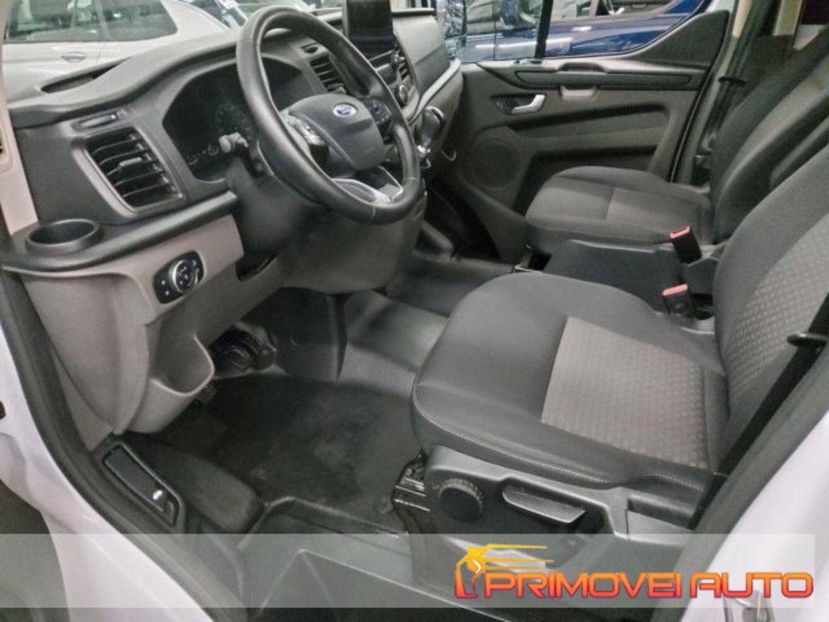 Ford Transit Furgone 310 2.0TDCi EcoBlue 130CV PM-TM Combi Trend (10)
