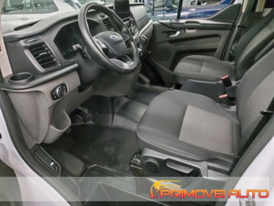 Ford Transit Furgone 310 2.0TDCi EcoBlue 130CV PM-TM Combi Trend (10)
