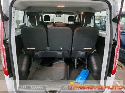 Ford Transit Furgone 310 2.0TDCi EcoBlue 130CV PM-TM Combi Trend (12)