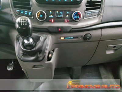 Ford Transit Furgone 310 2.0TDCi EcoBlue 130CV PM-TM Combi Trend (13)
