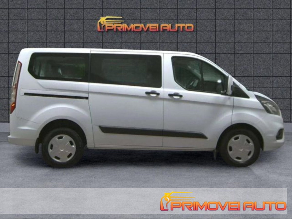 Ford Transit Furgone 310 2.0TDCi EcoBlue 130CV PM-TM Combi Trend (14)