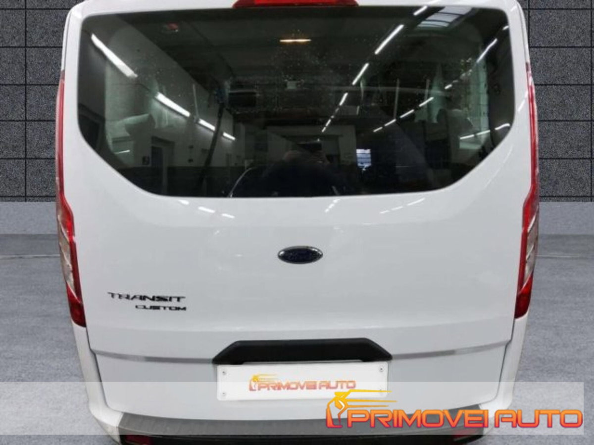 Ford Transit Furgone 310 2.0TDCi EcoBlue 130CV PM-TM Combi Trend (15)