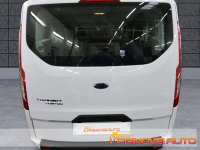 Ford Transit Furgone 310 2.0TDCi EcoBlue 130CV PM-TM Combi Trend (15)