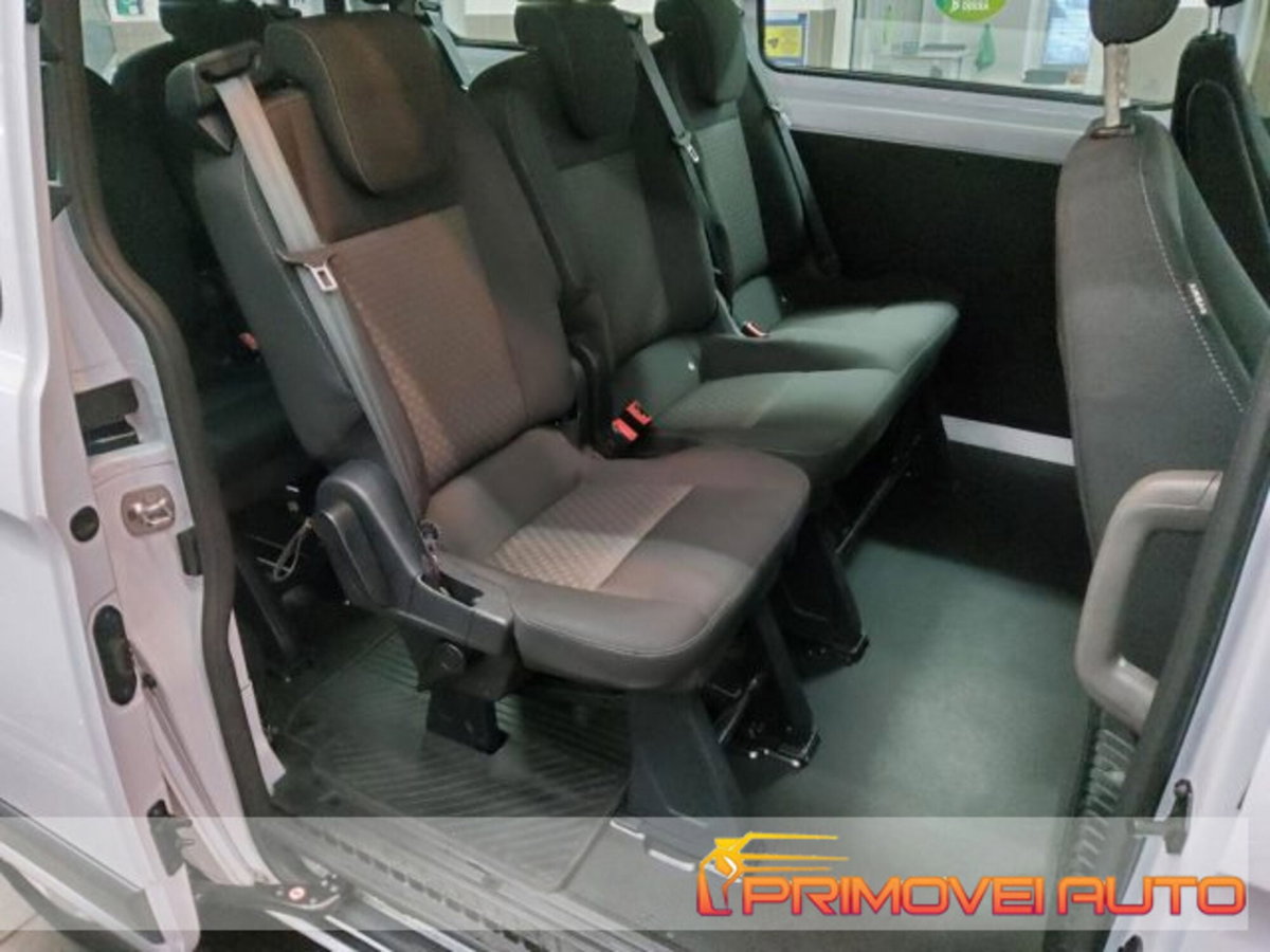 Ford Transit Furgone 310 2.0TDCi EcoBlue 130CV PM-TM Combi Trend (2)