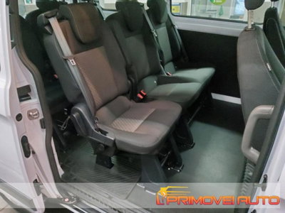 Ford Transit Furgone 310 2.0TDCi EcoBlue 130CV PM-TM Combi Trend (2)