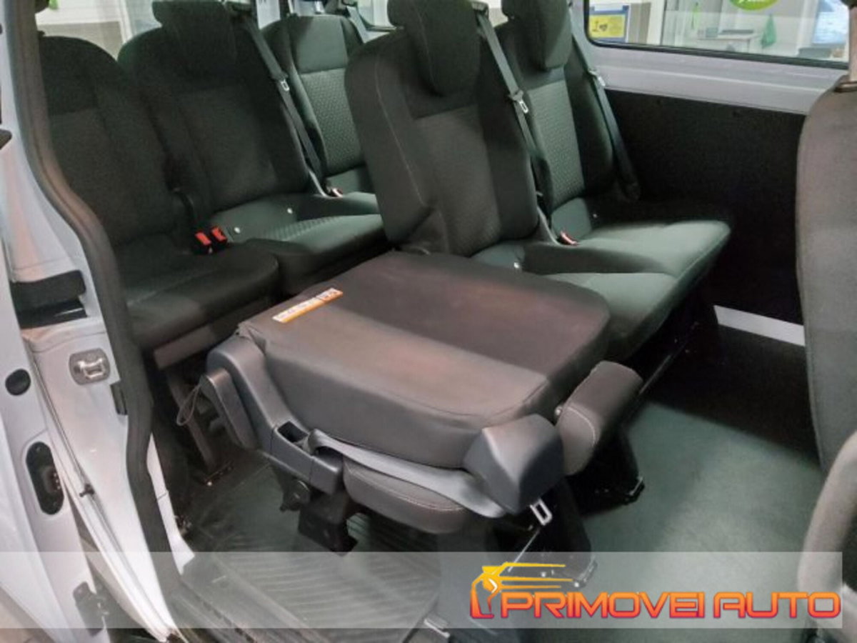 Ford Transit Furgone 310 2.0TDCi EcoBlue 130CV PM-TM Combi Trend (3)
