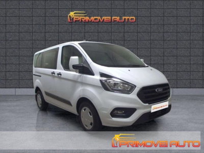 Ford Transit Furgone 310 2.0TDCi EcoBlue 130CV PM-TM Combi Trend (5)