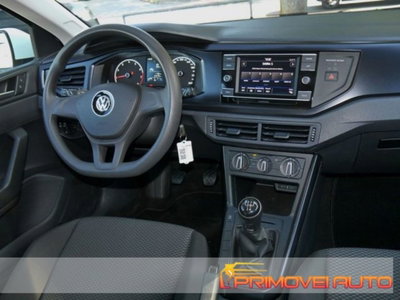 Volkswagen Polo 1.0 EVO 80 CV 5p. Comfortline BlueMotion Technology usata