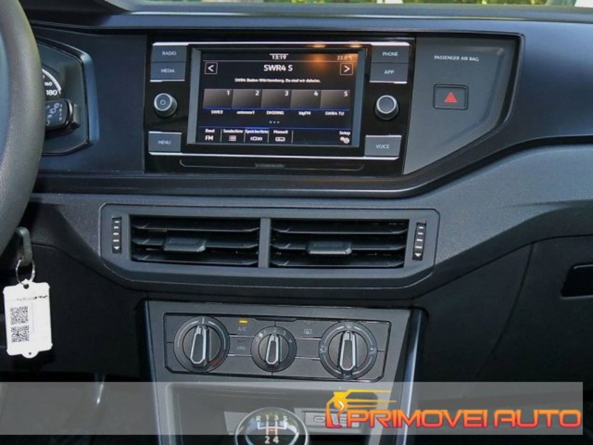 Volkswagen Polo 1.0 EVO 80 CV 5p. Comfortline BlueMotion Technology (2)