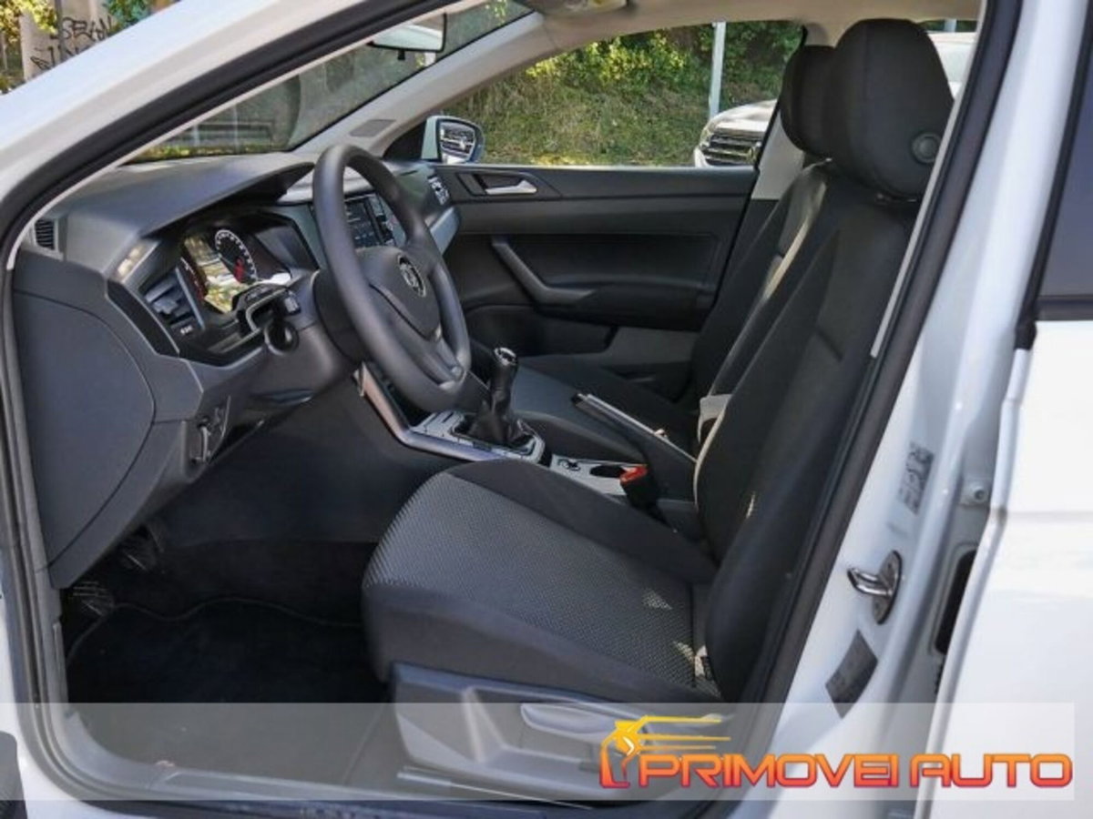 Volkswagen Polo 1.0 EVO 80 CV 5p. Comfortline BlueMotion Technology (3)