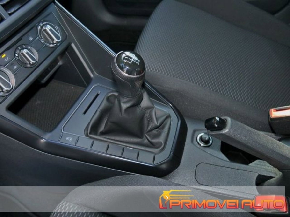Volkswagen Polo 1.0 EVO 80 CV 5p. Comfortline BlueMotion Technology (4)