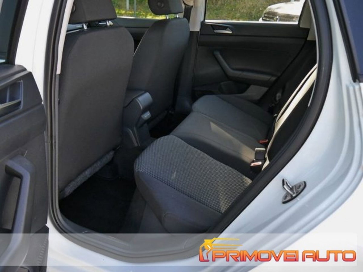 Volkswagen Polo 1.0 EVO 80 CV 5p. Comfortline BlueMotion Technology (5)