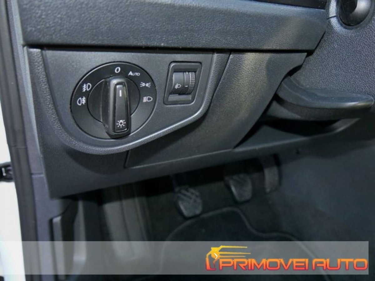 Volkswagen Polo 1.0 EVO 80 CV 5p. Comfortline BlueMotion Technology (6)