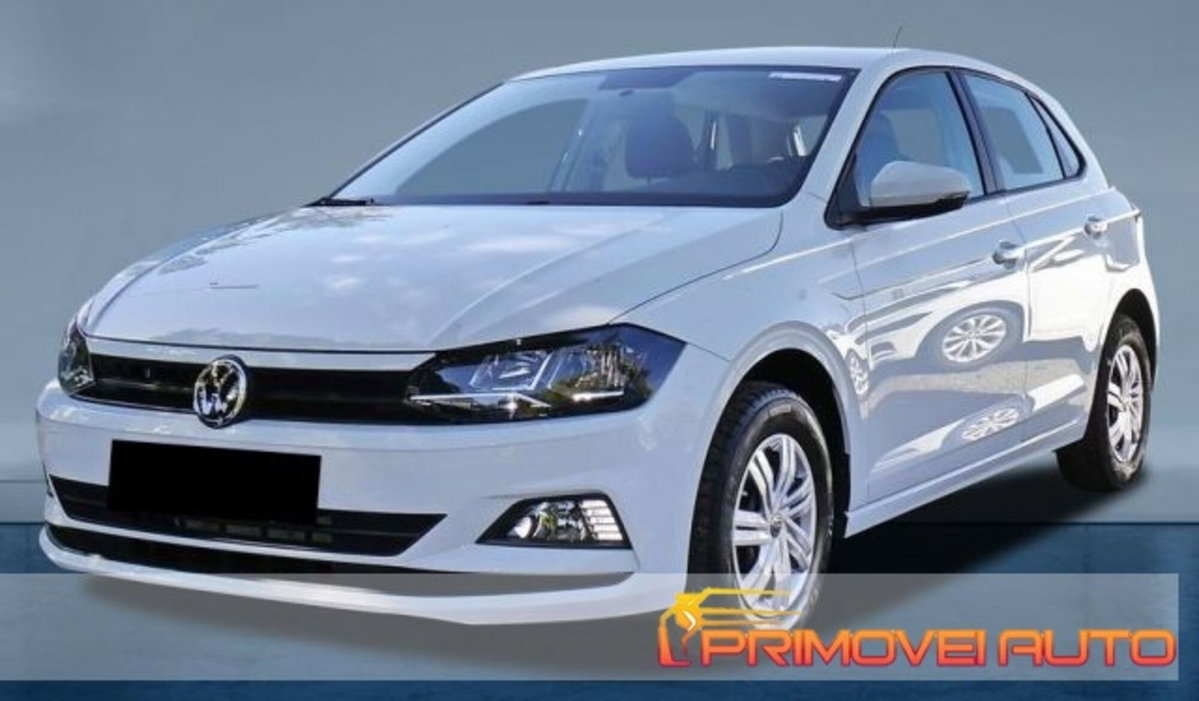 Volkswagen Polo 1.0 EVO 80 CV 5p. Comfortline BlueMotion Technology (7)