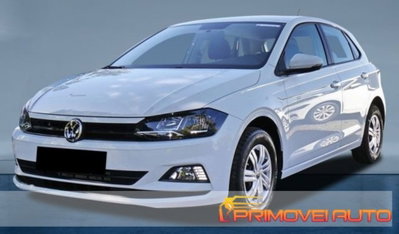 Volkswagen Polo 1.0 EVO 80 CV 5p. Comfortline BlueMotion Technology (7)