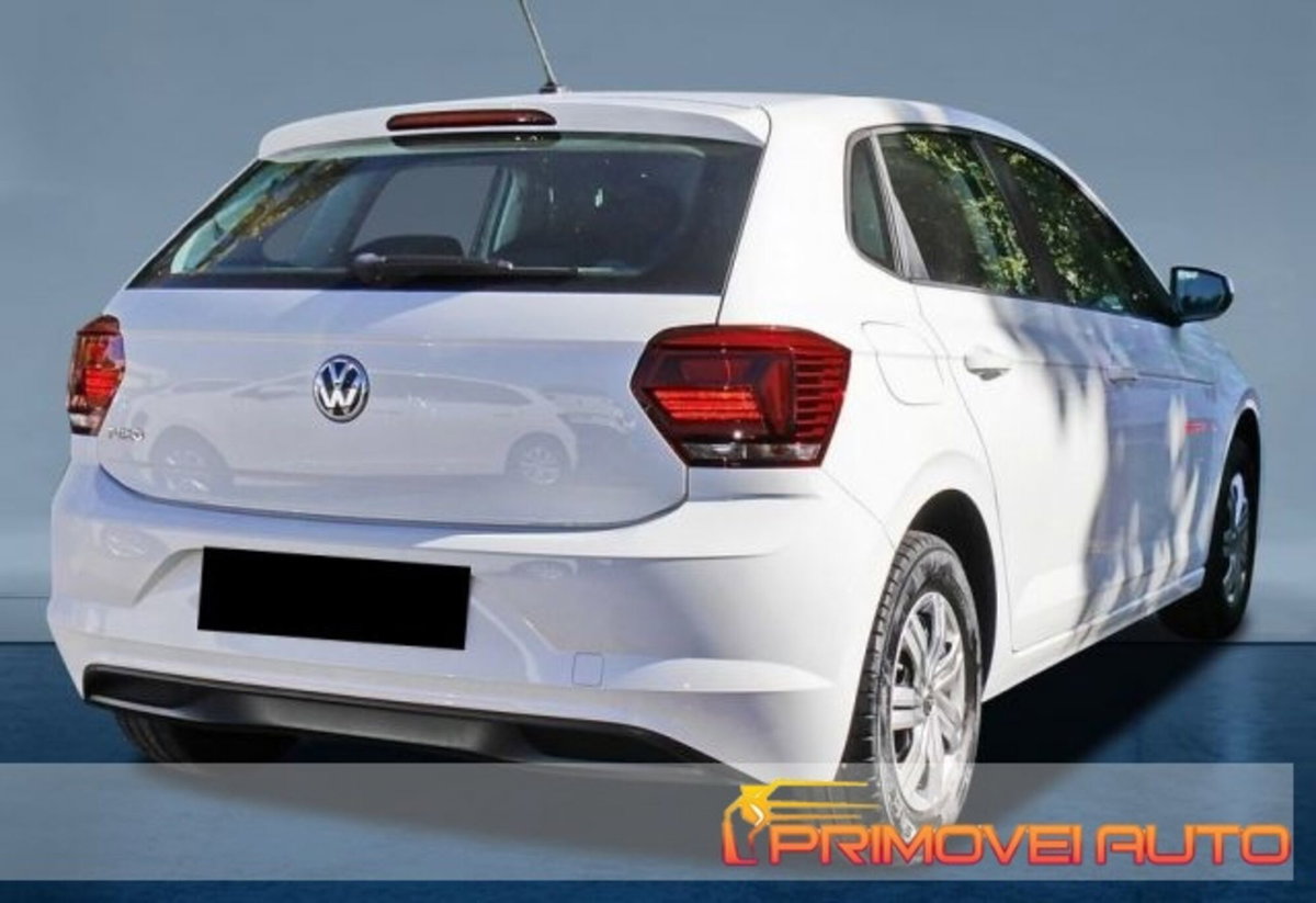 Volkswagen Polo 1.0 EVO 80 CV 5p. Comfortline BlueMotion Technology (8)