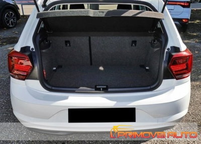 Volkswagen Polo 1.0 EVO 80 CV 5p. Comfortline BlueMotion Technology (9)