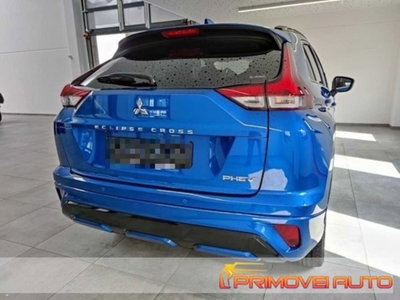 Mitsubishi Eclipse Cross 2.4 MIVEC 4WD PHEV Instyle SDA (5)