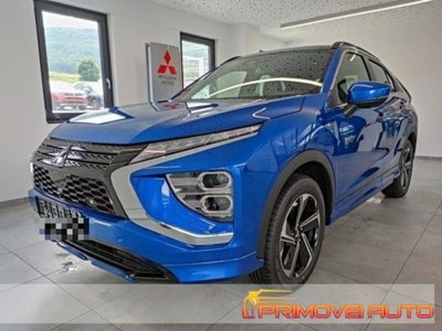 Mitsubishi Eclipse Cross 2.4 MIVEC 4WD PHEV Instyle SDA (6)