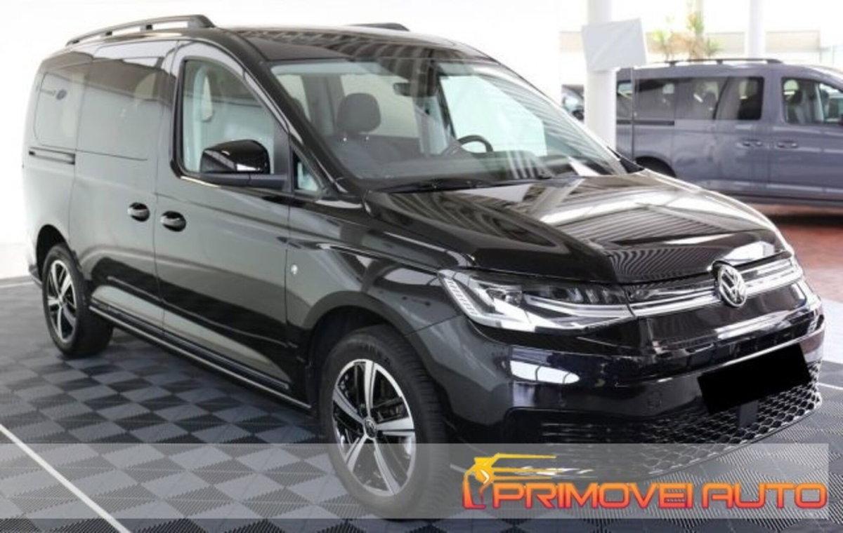 Volkswagen Caddy 1.5 TSI 114 CV DSG Style Maxi (13)