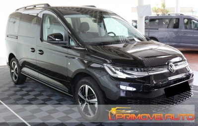 Volkswagen Caddy 1.5 TSI 114 CV DSG Style Maxi (13)
