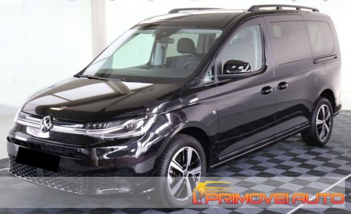 Volkswagen Caddy 1.5 TSI 114 CV DSG Style Maxi (14)