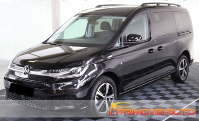 Volkswagen Caddy 1.5 TSI 114 CV DSG Style Maxi (14)