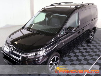 Volkswagen Caddy 1.5 TSI 114 CV DSG Style Maxi (15)