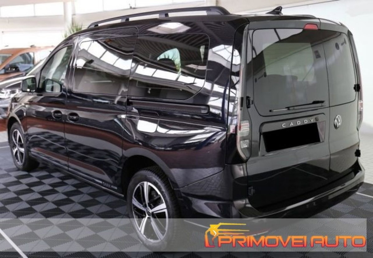 Volkswagen Caddy 1.5 TSI 114 CV DSG Style Maxi (16)