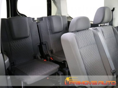 Volkswagen Caddy 1.5 TSI 114 CV DSG Style Maxi (7)