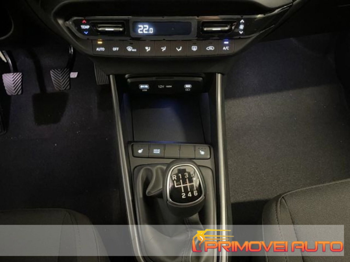 Hyundai i20 1.2 MPI MT TechLine (11)
