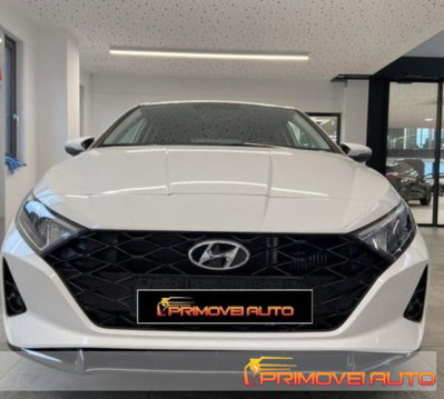 Hyundai i20 1.2 MPI MT TechLine (2)