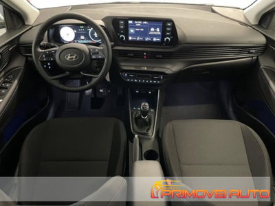 Hyundai i20 1.2 MPI MT TechLine (7)