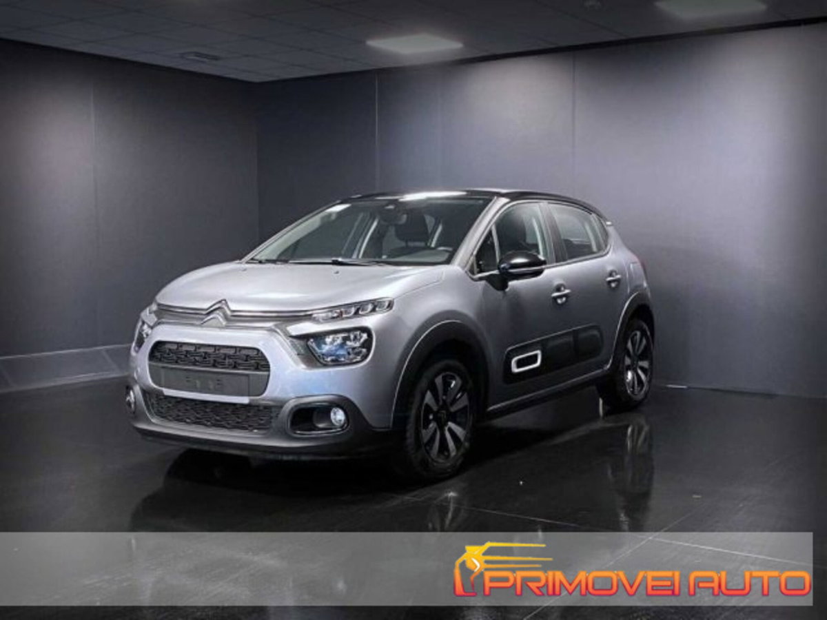 Citroen C3 PureTech 83 S&S Shine (2)