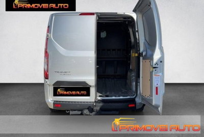 Ford Transit Custom Furgone 280 2.0 EcoBlue 130 PC-DC Furgone Titanium (12)