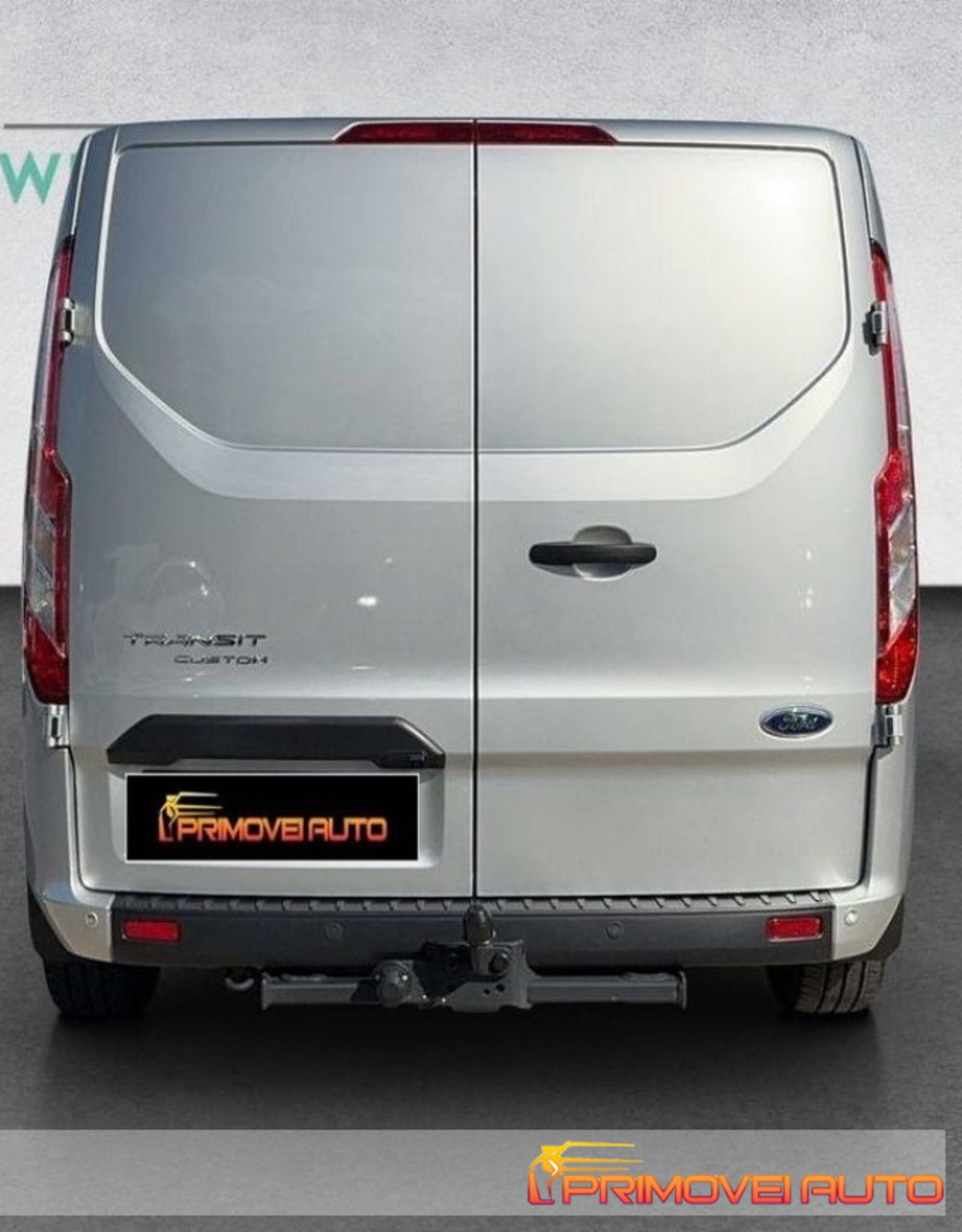 Ford Transit Custom Furgone 280 2.0 EcoBlue 130 PC-DC Furgone Titanium (13)