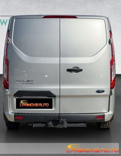 Ford Transit Custom Furgone 280 2.0 EcoBlue 130 PC-DC Furgone Titanium (13)