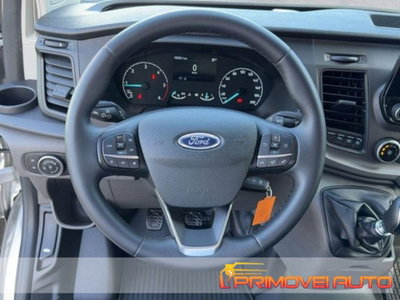 Ford Transit Custom Furgone 280 2.0 EcoBlue 130 PC-DC Furgone Titanium (2)