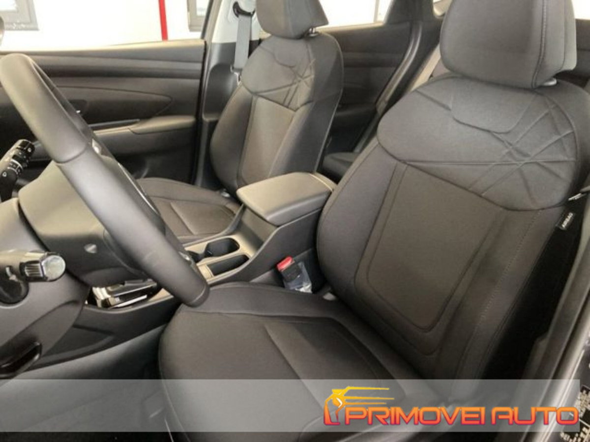 Hyundai Tucson 1.6 t-gdi 48V Xtech 2wd mt