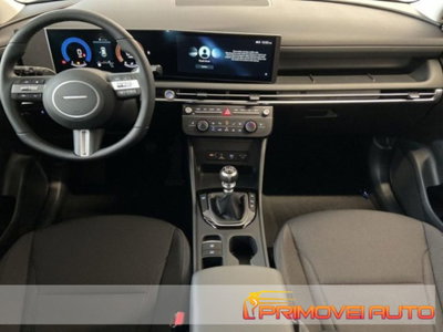 Hyundai Tucson 1.6 t-gdi 48V Xtech 2wd mt (3)