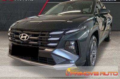 Hyundai Tucson 1.6 t-gdi 48V Xtech 2wd mt (4)