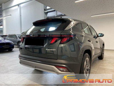 Hyundai Tucson 1.6 t-gdi 48V Xtech 2wd mt (6)