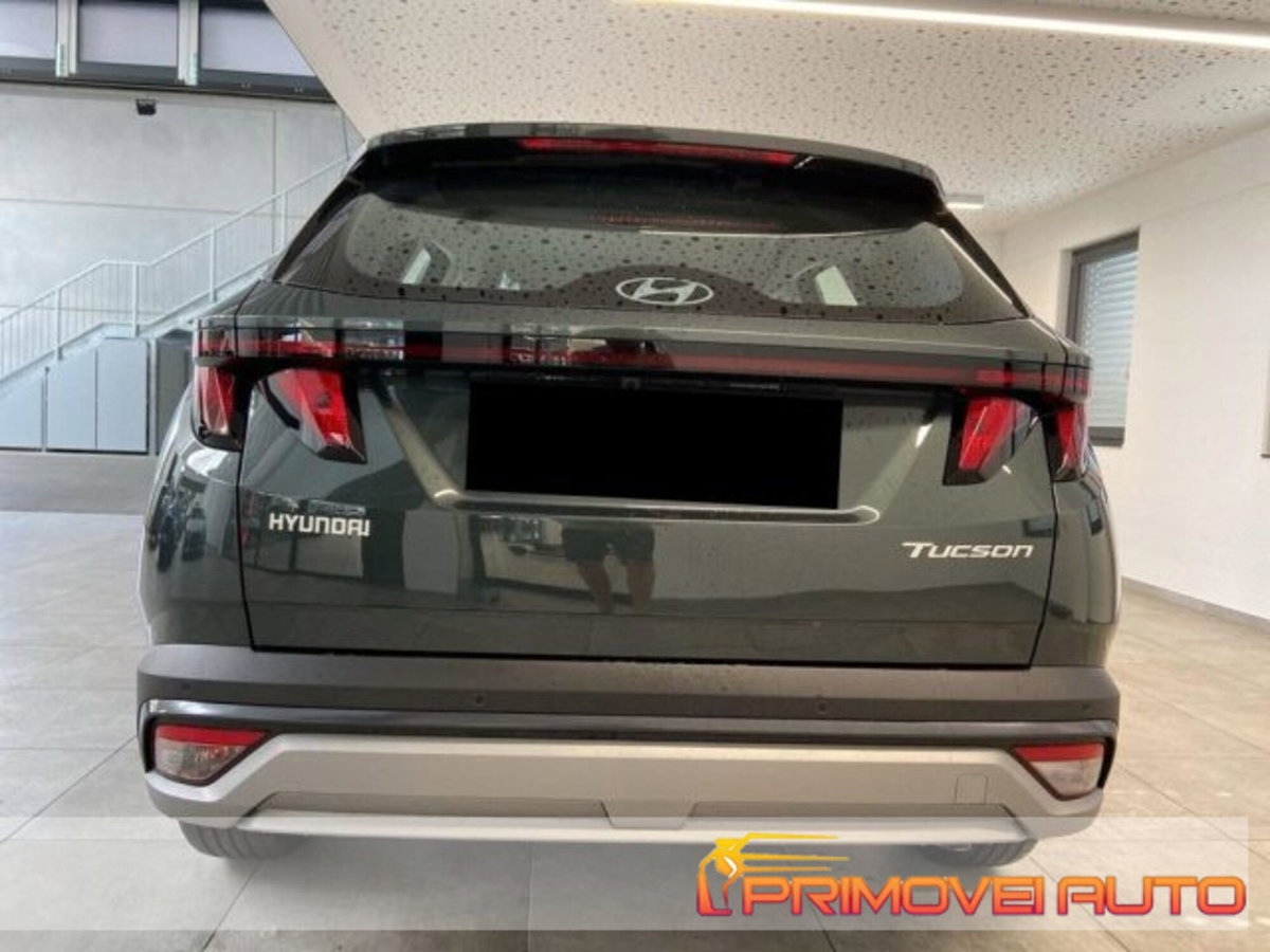 Hyundai Tucson 1.6 t-gdi 48V Xtech 2wd mt (7)