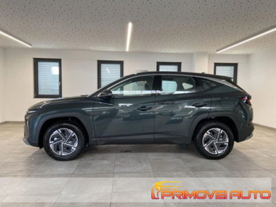 Hyundai Tucson 1.6 t-gdi 48V Xtech 2wd mt (8)