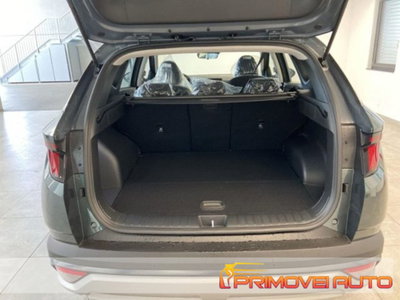 Hyundai Tucson 1.6 t-gdi 48V Xtech 2wd mt (9)